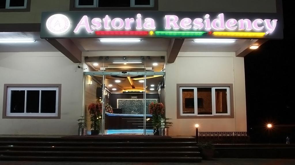 Astoria Residency Hotel Ooty Exterior foto