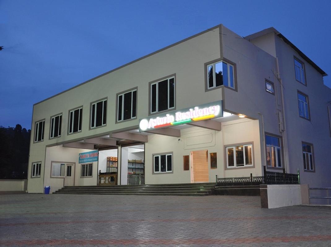 Astoria Residency Ooty Exterior foto